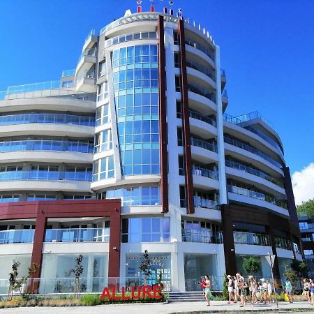 פרימורסקו Allure Beach Resort Aparthotel מראה חיצוני תמונה