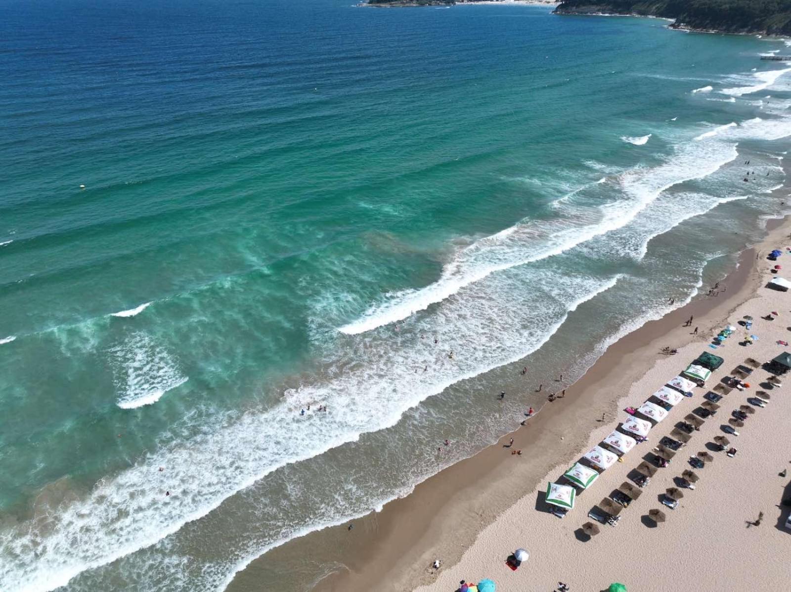 פרימורסקו Allure Beach Resort Aparthotel מראה חיצוני תמונה