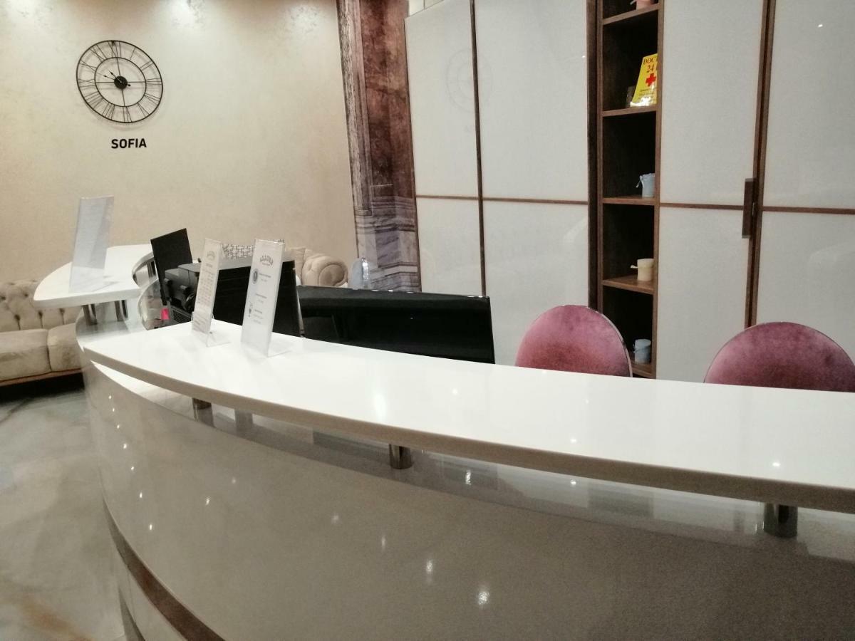 פרימורסקו Allure Beach Resort Aparthotel מראה חיצוני תמונה