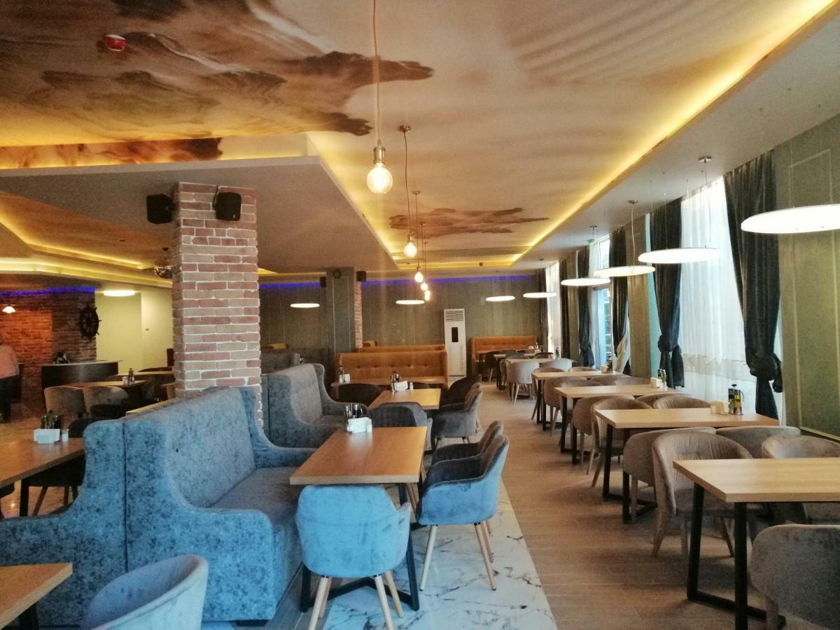 פרימורסקו Allure Beach Resort Aparthotel מראה חיצוני תמונה