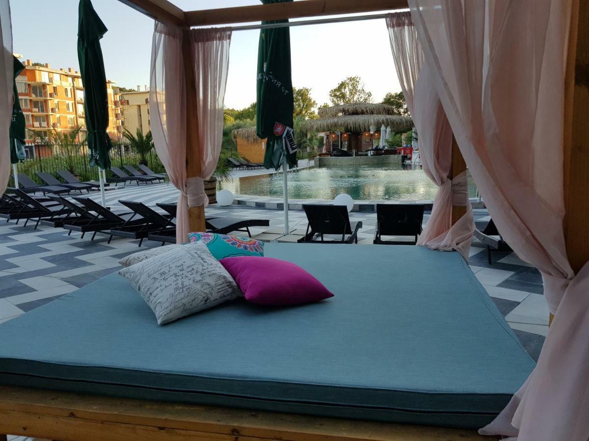 פרימורסקו Allure Beach Resort Aparthotel מראה חיצוני תמונה