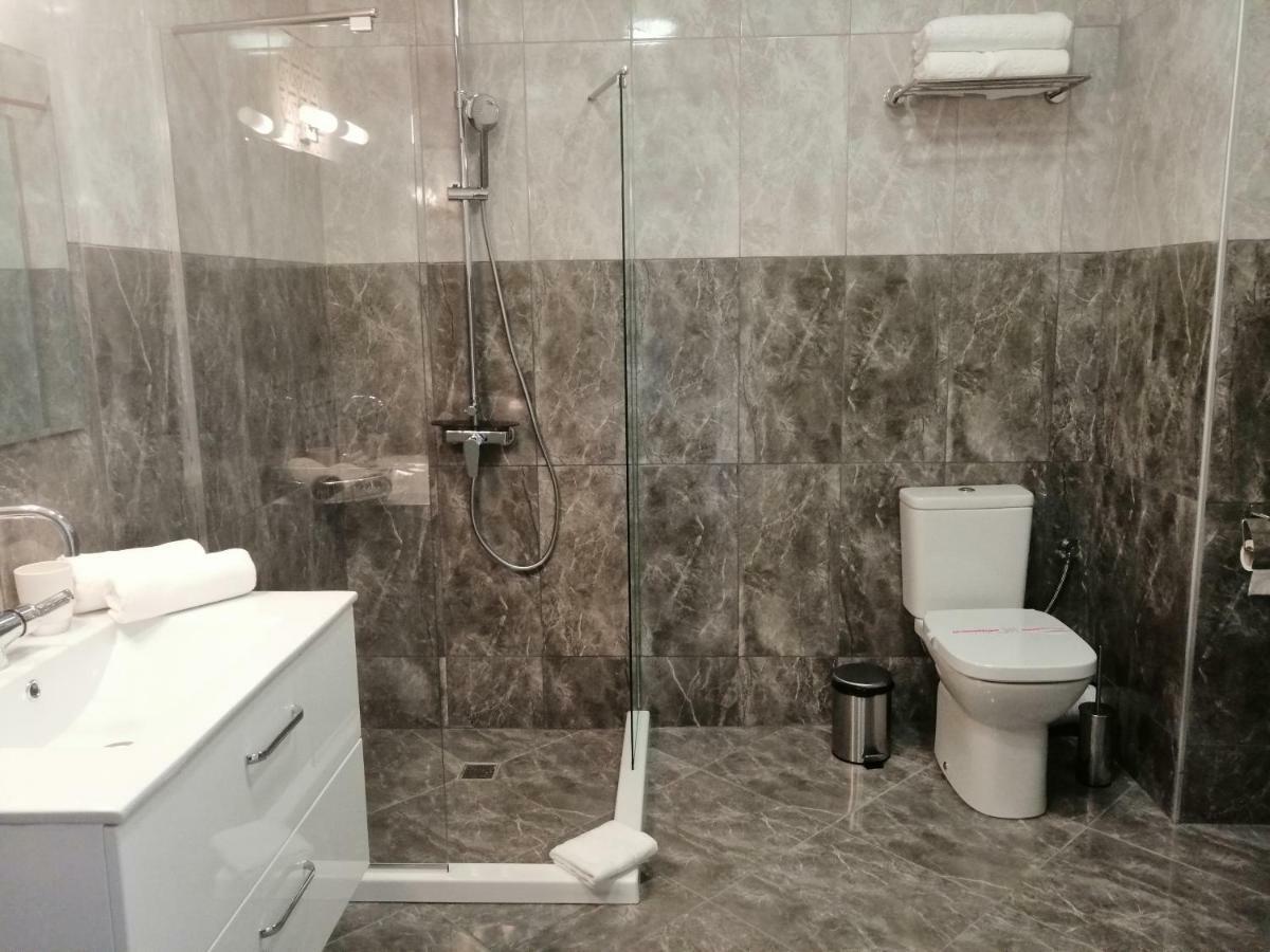 פרימורסקו Allure Beach Resort Aparthotel מראה חיצוני תמונה
